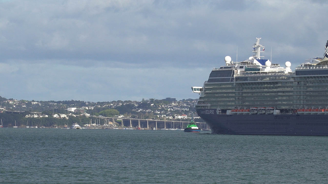 Celebrity Eclipse